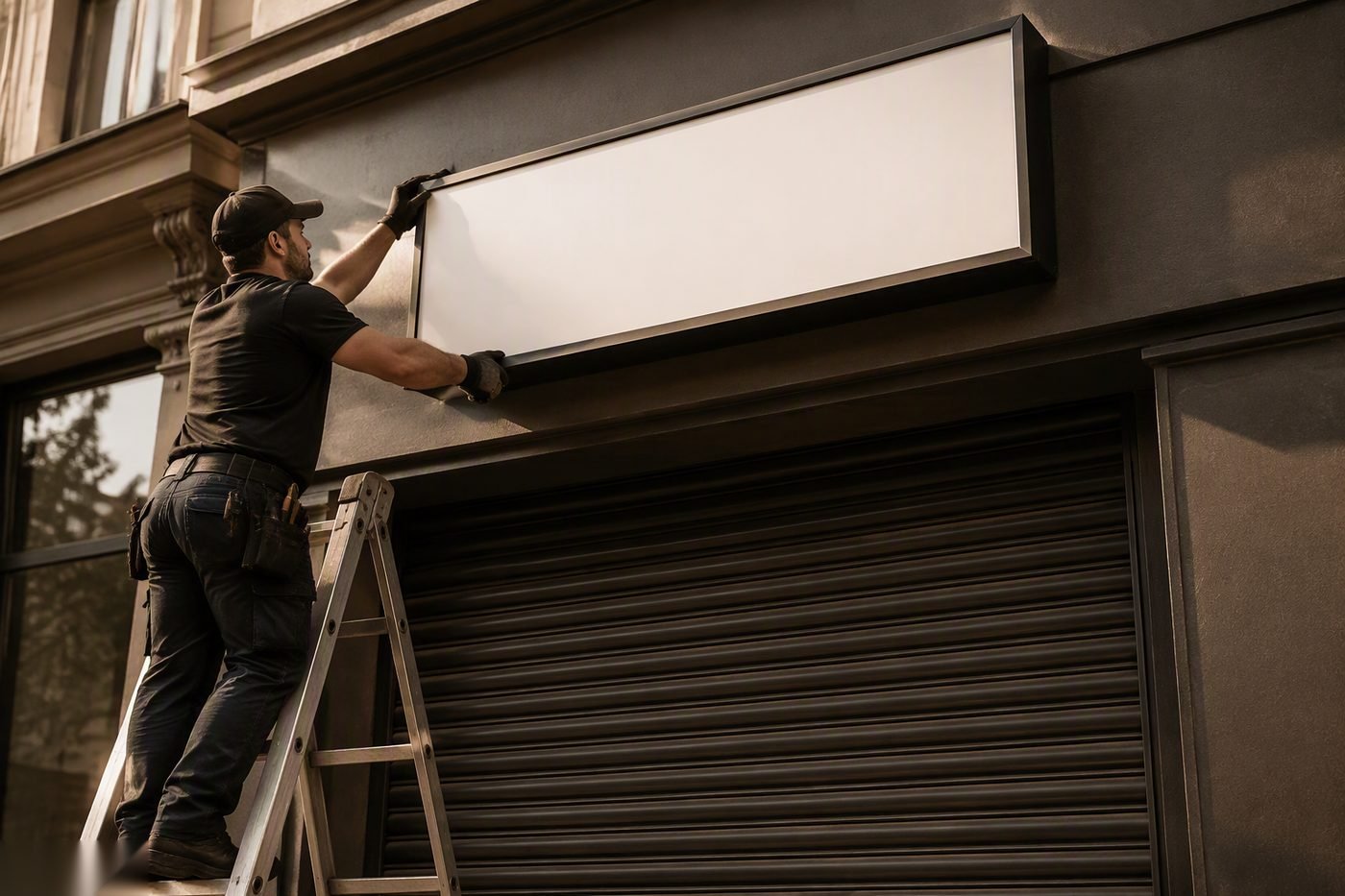 Cassonetti Luminosi in Brianza — realizzazione di Insegne Seregno