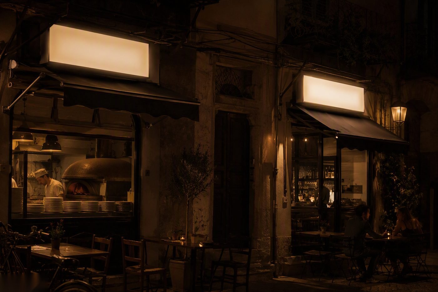 Cassonetti Luminosi in Brianza — realizzazione di Insegne Seregno