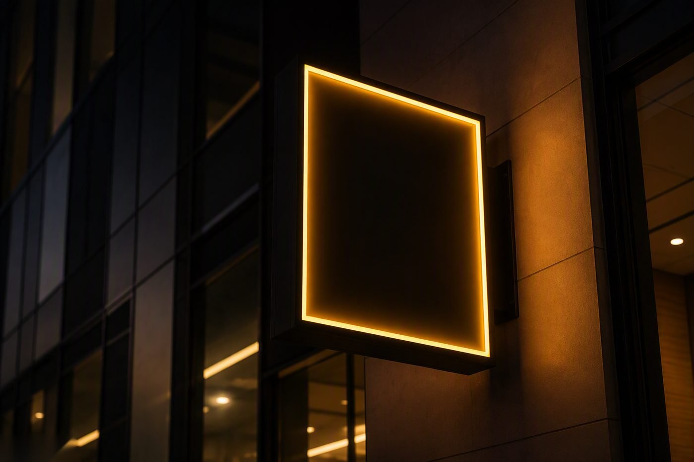 Insegne LED in Brianza — realizzazione di Insegne Seregno
